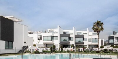 Townhouse for sale in Marbella, Spain