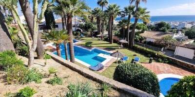 3 bedroom  Villa for sale in Marbella, Andalusia