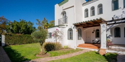 Villa for sale in Marbella, Spain