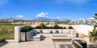 Villa for sale in Marbella, Andalusia