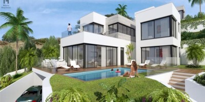 Villa for sale in Mijas, Andalusia