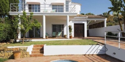 Villa for sale in Marbella, Andalusia