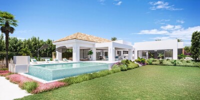 Villa for sale in Marbella, Andalusia