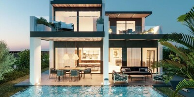 4 bedroom  Villa for sale in Estepona, Andalusia