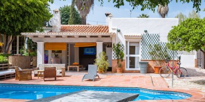 Villa for sale in Marbella, Andalusia