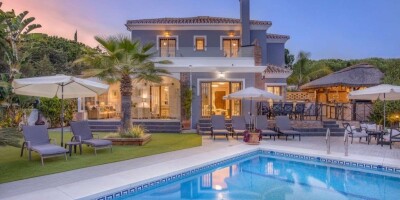 4 bedroom  Villa for sale in Marbesa, Marbella, Andalusia