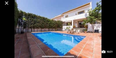 Townhouse for sale in San Pedro de Alcántara, Andalusia