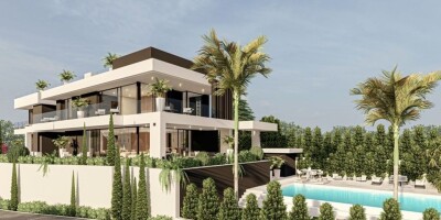 6 bedroom  Villa for sale in Marbella, Andalusia