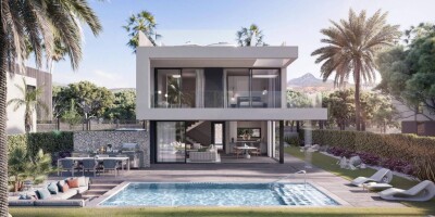 4 bedroom  Villa for sale in Marbella, Spain