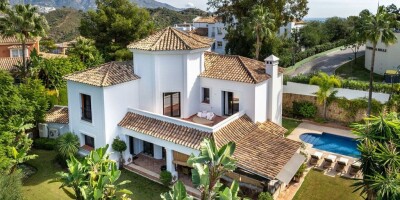 4 bedroom  Villa for sale in La Quinta, Marbella, Andalusia
