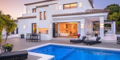 5 bedroom  Villa for sale in Marbella, Andalusia