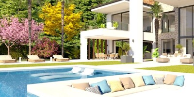 6 bedroom  Villa for sale in Marbella, Andalusia