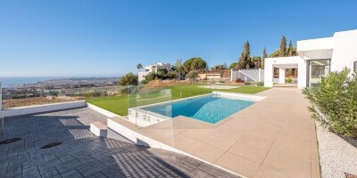 4 bedroom  Villa for sale in Mijas, Andalusia