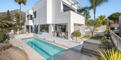 4 bedroom  Villa for sale in Marbella, Andalusia