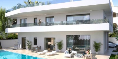 5 bedroom  Villa for sale in Marbella, Andalusia