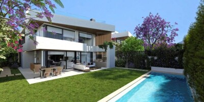 4 bedroom  Villa for sale in Marbella, Andalusia