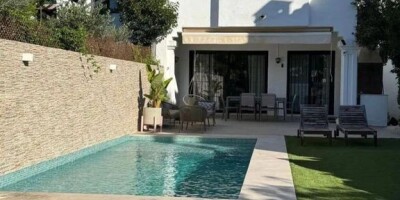 Townhouse for sale in San Pedro de Alcántara, Spain