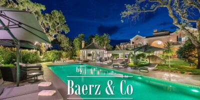 10 room  Villa for sale in San Roque, Andalusia