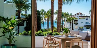 3 room  Duplex for sale in Estepona, Andalusia