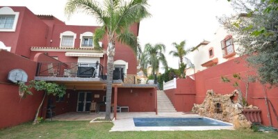 4 bedroom  Townhouse for sale in Marbella, Andalusia