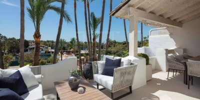 3 room  Duplex for sale in Marbella, Spain