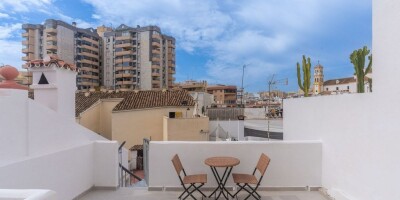 Townhouse for sale in Marbella, Spain