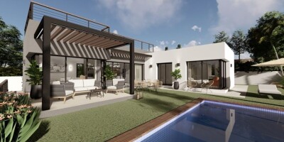 Villa for sale in Estepona, Spain