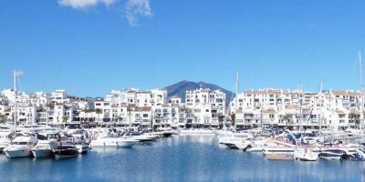 Hotel for sale in Puerto Banus, Marbella, Malaga, Andalusia