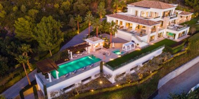 9 bedroom  Villa for sale in Marbella, Andalusia