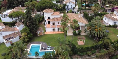 6 bedroom  Detached House for sale in Nueva Andalucia, Marbella, Andalusia