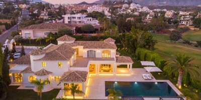 10 room  Villa for sale in Marbella, Spain