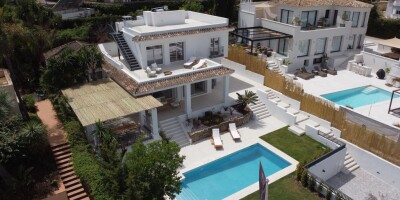 5 bedroom  Detached House for sale in Calle Generalife 65 Nueva Andalucía, Marbella Malaga 29660, Marbella, Malaga, Andalusia