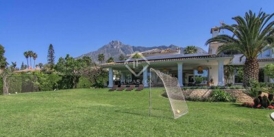 Villa for sale in Marbella, Spain