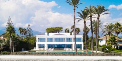 9 bedroom  Villa for sale in Guadalmina baja, Marbella, Malaga, Andalusia