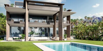 6 bedroom  Villa for sale in Puerto Banus, Marbella, Malaga, Andalusia