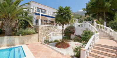 7 bedroom  Villa for sale in Mijas, Andalusia