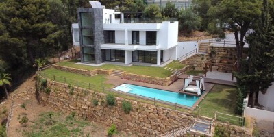 4 bedroom  Detached House for sale in Mijas, Andalusia