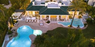 13 room  Villa for sale in Marbella, Spain