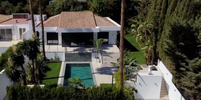 5 bedroom  Detached House for sale in Estepona, Andalusia