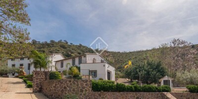 10 bedroom exclusive country house for sale in Málaga, Andalusia