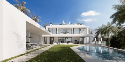6 bedroom  Villa for sale in Marbella, Málaga, Malaga, Andalusia