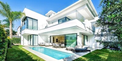 Villa for sale in Marbella, Spain