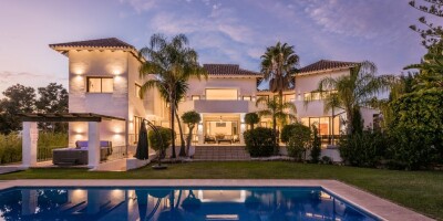 8 bedroom  Villa for sale in Marbella, Andalusia