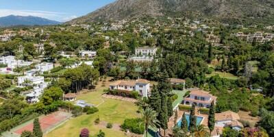 8 bedroom Detached House for sale in Marbella, Andalusia