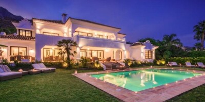 7 bedroom  Villa for sale in Marbella, Spain