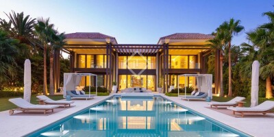 6 bedroom  Villa for sale in Marbella, Spain