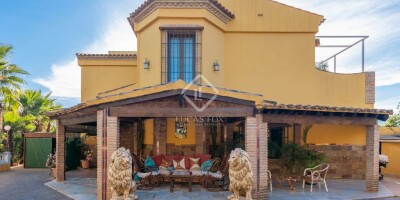 Exclusive country house for sale in Málaga, Andalusia