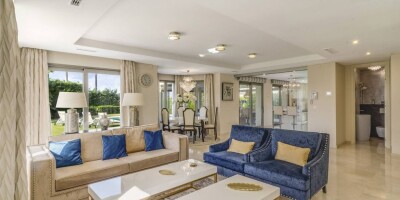 Detached House for sale in Marbella, Andalusia