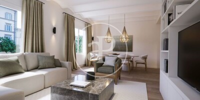 Apartment for sale in Barcelona, Spain