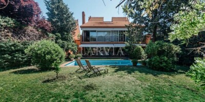 Villa for sale in Alcobendas, Autonomous Region of Madrid